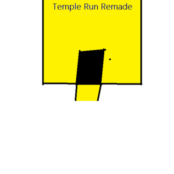 Remade temple run
