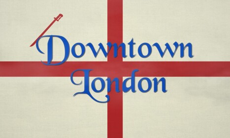 Downtown London Menu