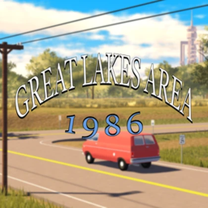 Great Lakes Area Roblox group icon