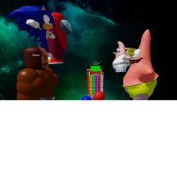 KANYE obby