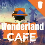 Wonder land cafe