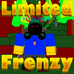 Limited Frenzy! [RELEASE]