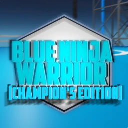 [OLD] Blue Ninja Warrior - Champion's Edition icon