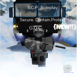 (SCP Site Update)  SCP: Roleplay