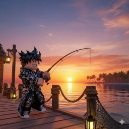 Pergi Memancing! icon