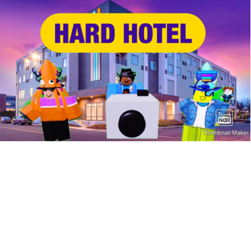 	Escape the HARD hotel(Recording Place)