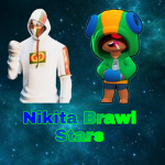 Nikita Brawl Stars Gang