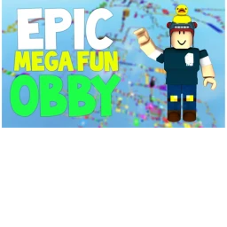 Super mega fun Obby!! icon