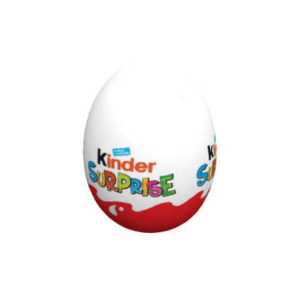 Kinder Surprise Egg