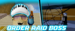 The order raid