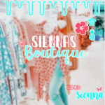 ~Sienna’s Boutique~