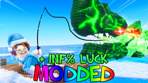 Fish It: MODDED