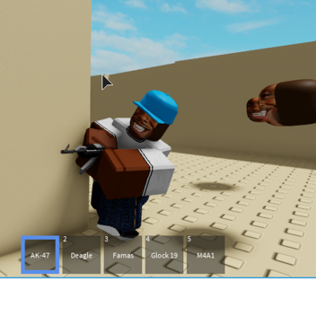 Dababy In DaHood Simulator