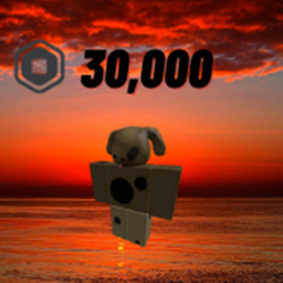 AFK Until Someone Donates 30k