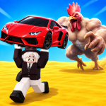 Steal Car from a Chicken!