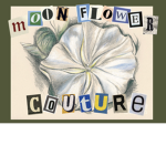 ．﹒moon flower couture ﹒ ．