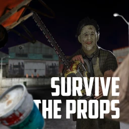 Survive the props icon