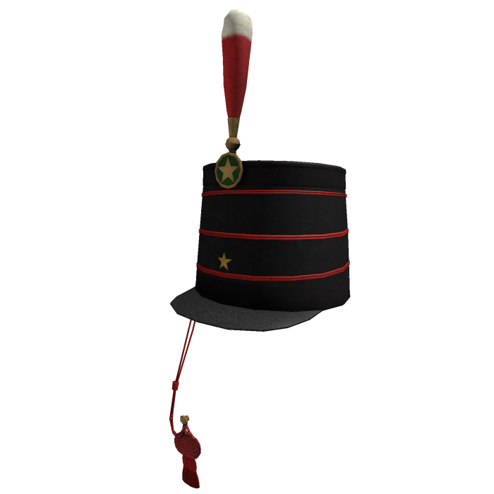 Imperial Brazilian Army M1866 En. Fusilier Shako