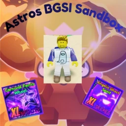 Astros BGSI Sandbox (BIGGEST UPDATE YET) icon