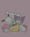 My Melody group Ari estada