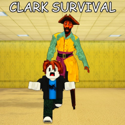 Clark Survival [BACKROOMS]