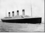 the Titanic fan group