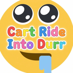 Cart Ride Into Durr 🤤