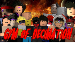 Gym Of Decimation V2