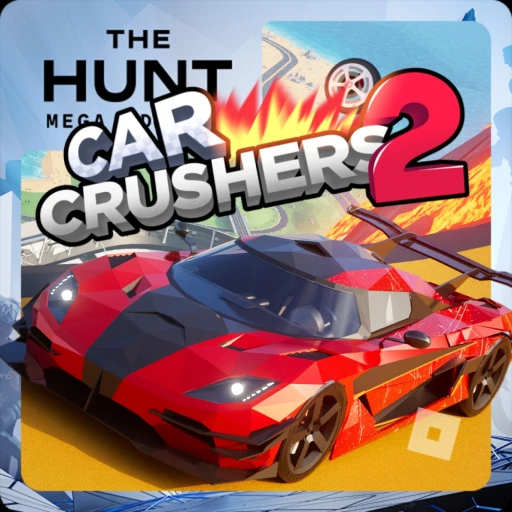 Car Crushers 2 - Physics Sim