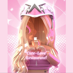 Cute-Love Restaurant