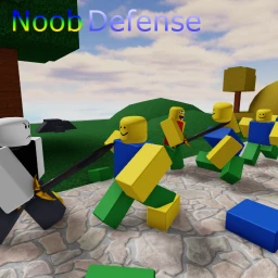 Noob Defense icon