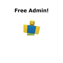 Free Admin!!