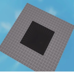 fall down a long tunnel icon
