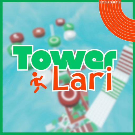 Tower Lari official Roblox game thumbnail
