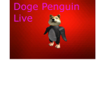 penguin and doge gang