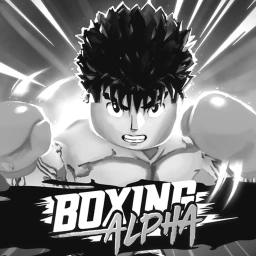Boxing Anime Alpha Testing Grounds icon
