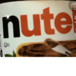 Like to eat nutella