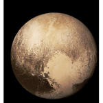 Pluto & Saints