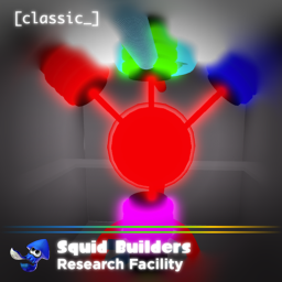(CLASSIC) Squid Builders Research Facility