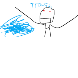 Trash  [testing place]