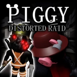 [UPDATE 2024!] Piggy Distorted Raid! icon