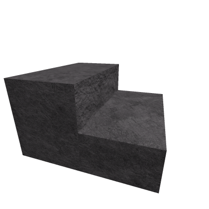Very small stairs!
