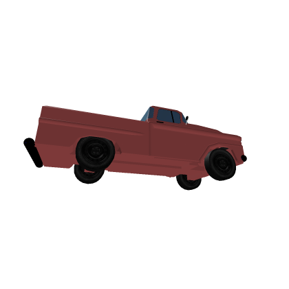 1958 Chevrolet Apache