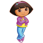 .The Dora Squad.
