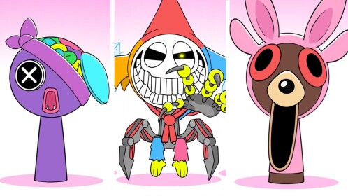 Sprunki OC RP