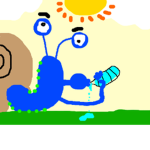 glug glug ima slug