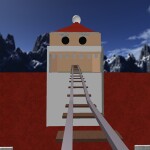 *ORIGINAL* Cart Ride into Santa Claus!