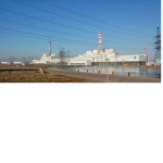 Chernobyl power plant R B M K