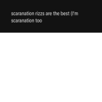 scara nation are the best