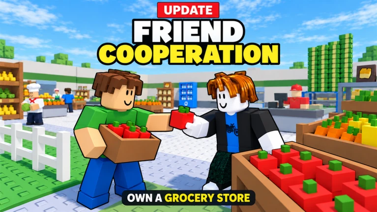 FRIEND COOPERATION UPDATE